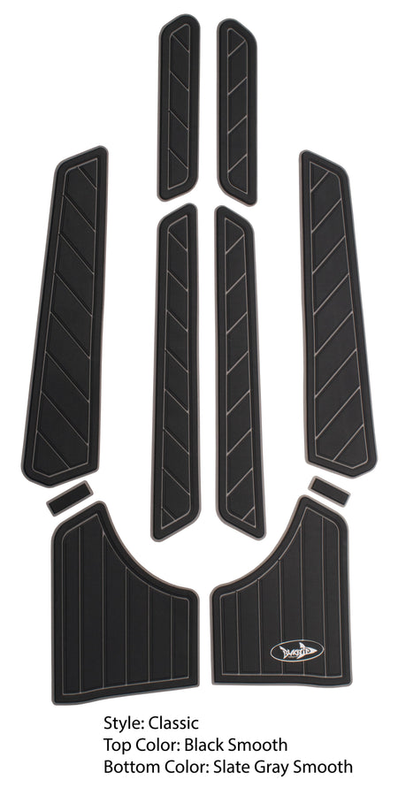 Traction mats for Yamaha WaveRunner XL 1200 Ltd (99-01), XL 800, XLT 1200 and XLT 800 Jet Ski