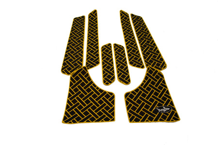 Traction mats for Polaris SLXH (98) and SLH & SLX (99) Jet Ski