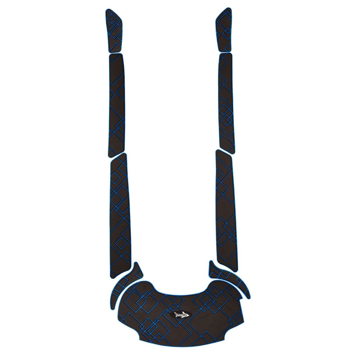 Traction mats for Yamaha WaveRunner FX SHO (2008) and FZR & FZS (2009) Jet Ski