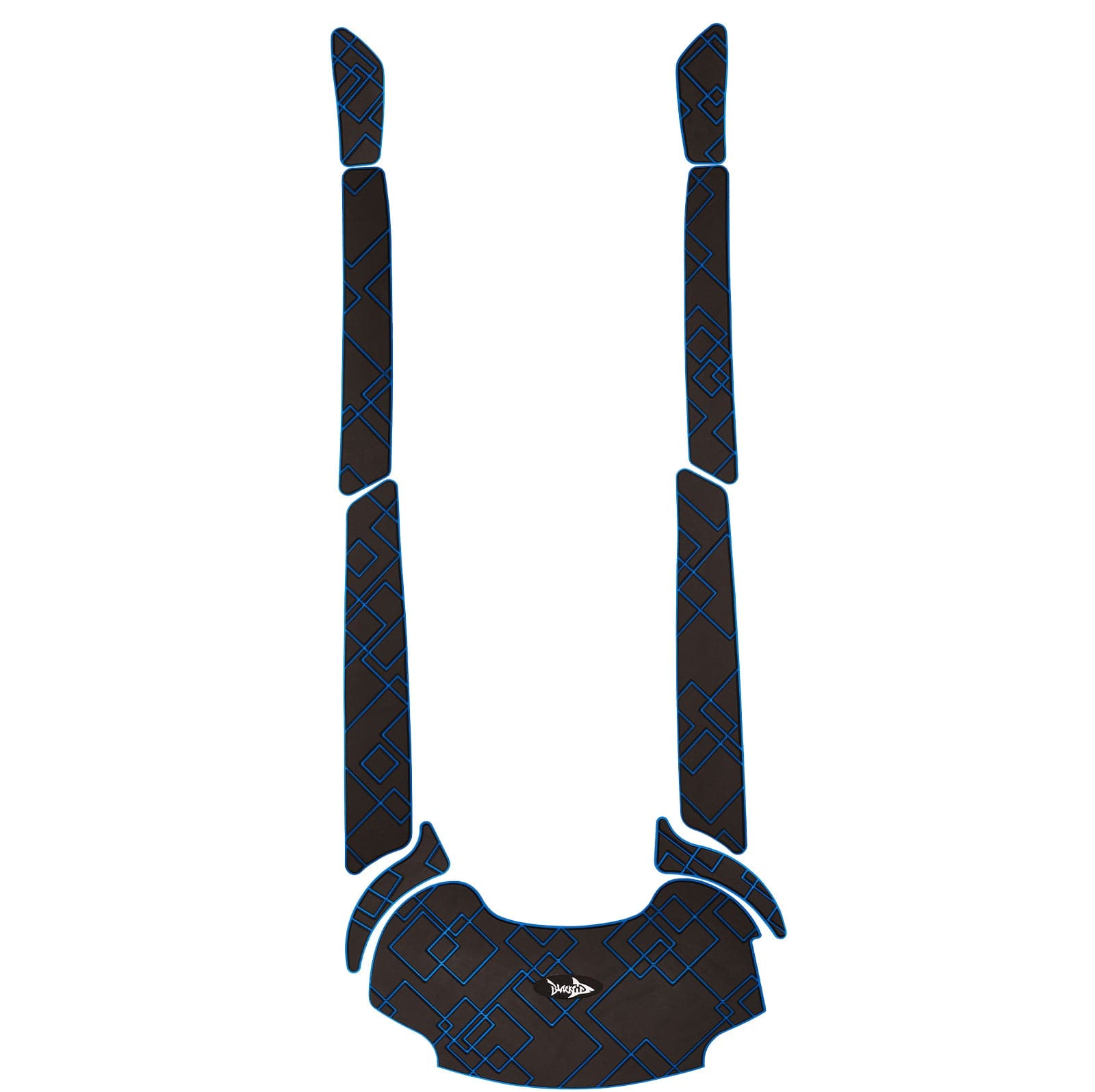 Traction mats for Yamaha WaveRunner FX SHO (2008) and FZR & FZS (2009) Jet Ski