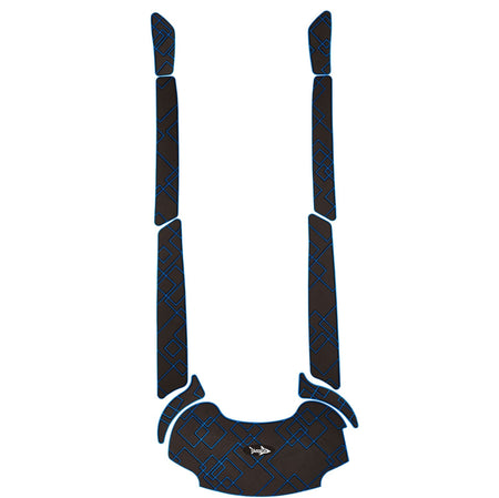 Traction mats for Yamaha WaveRunner FX SHO (2008) and FZR & FZS (2009) Jet Ski