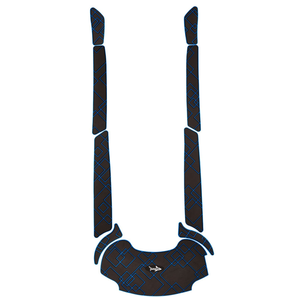 Traction mats for Yamaha FX SHO (08) FZR & FZS (09)