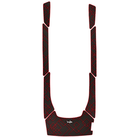 Elite 2012–2017 Yamaha FX HO/SHO, FX Cruiser HO/SHO, SVHO cover for WaveRunner Jet Ski
