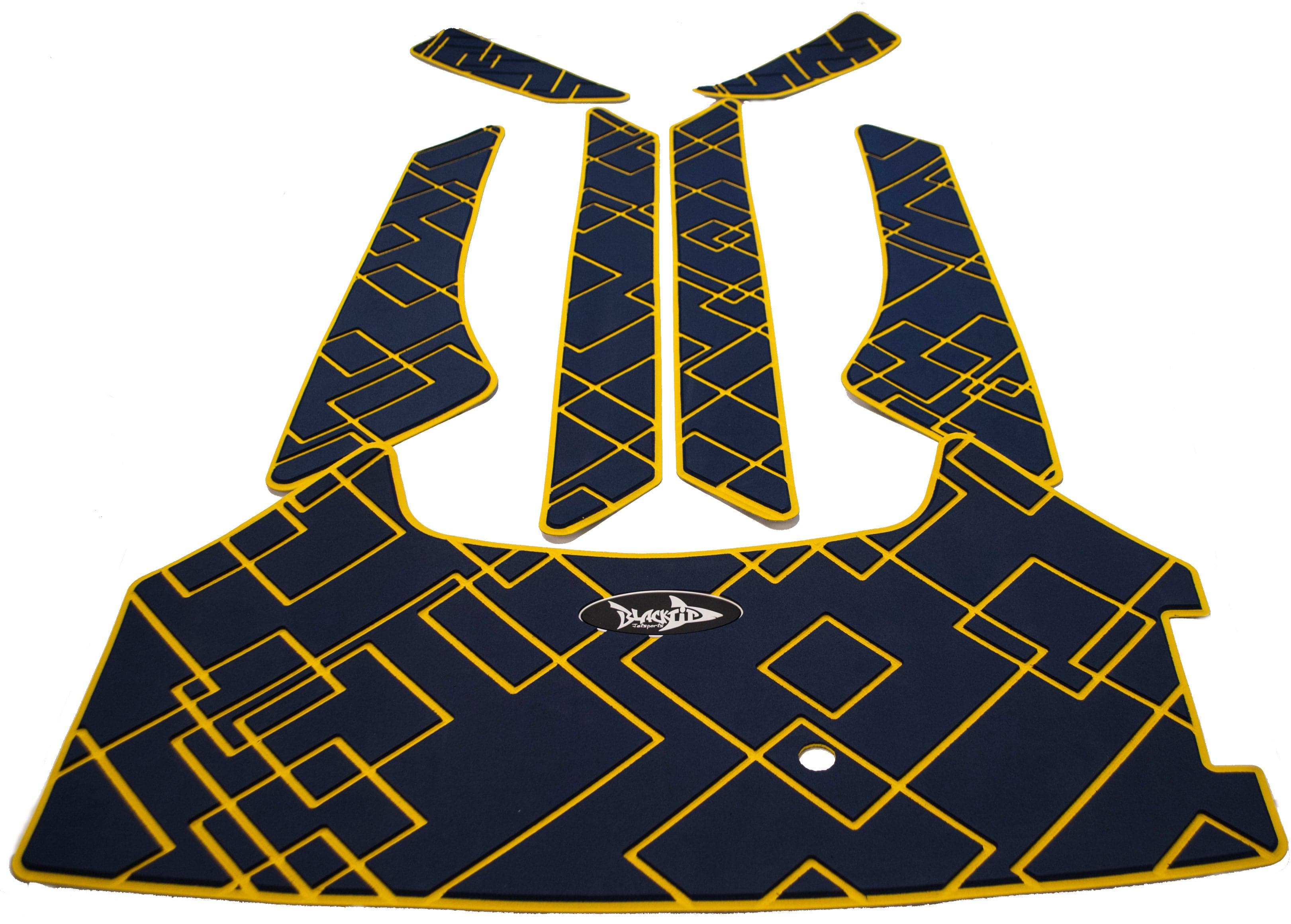 Traction mats for Polaris SLXH (98) and SLH & SLX (99) Jet Ski