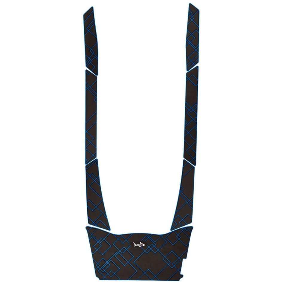 BlackTip Jetsports Elite Yamaha Traction Mats for 2015 & Up VX Family / GP1800