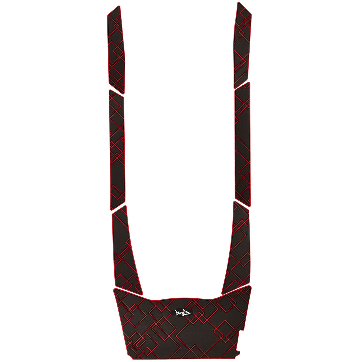 BlackTip Jetsports Elite traction mats for 2015+ Yamaha VX Family and GP1800 WaveRunner Jet Ski