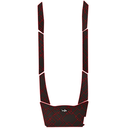BlackTip Jetsports Elite traction mats for 2015+ Yamaha VX Family and GP1800 WaveRunner Jet Ski