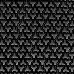 BlackTip Jetsports wishbone solid-color traction mat sheet with PSA backing for Jet Ski deck grip