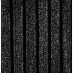 BlackTip Jetsports traction mat sheet with cut groove pattern, solid color, and PSA backing for Jet Ski