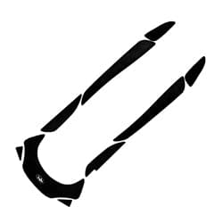 BlackTip JetSports Elite traction mats for Sea-Doo GTI (06-08