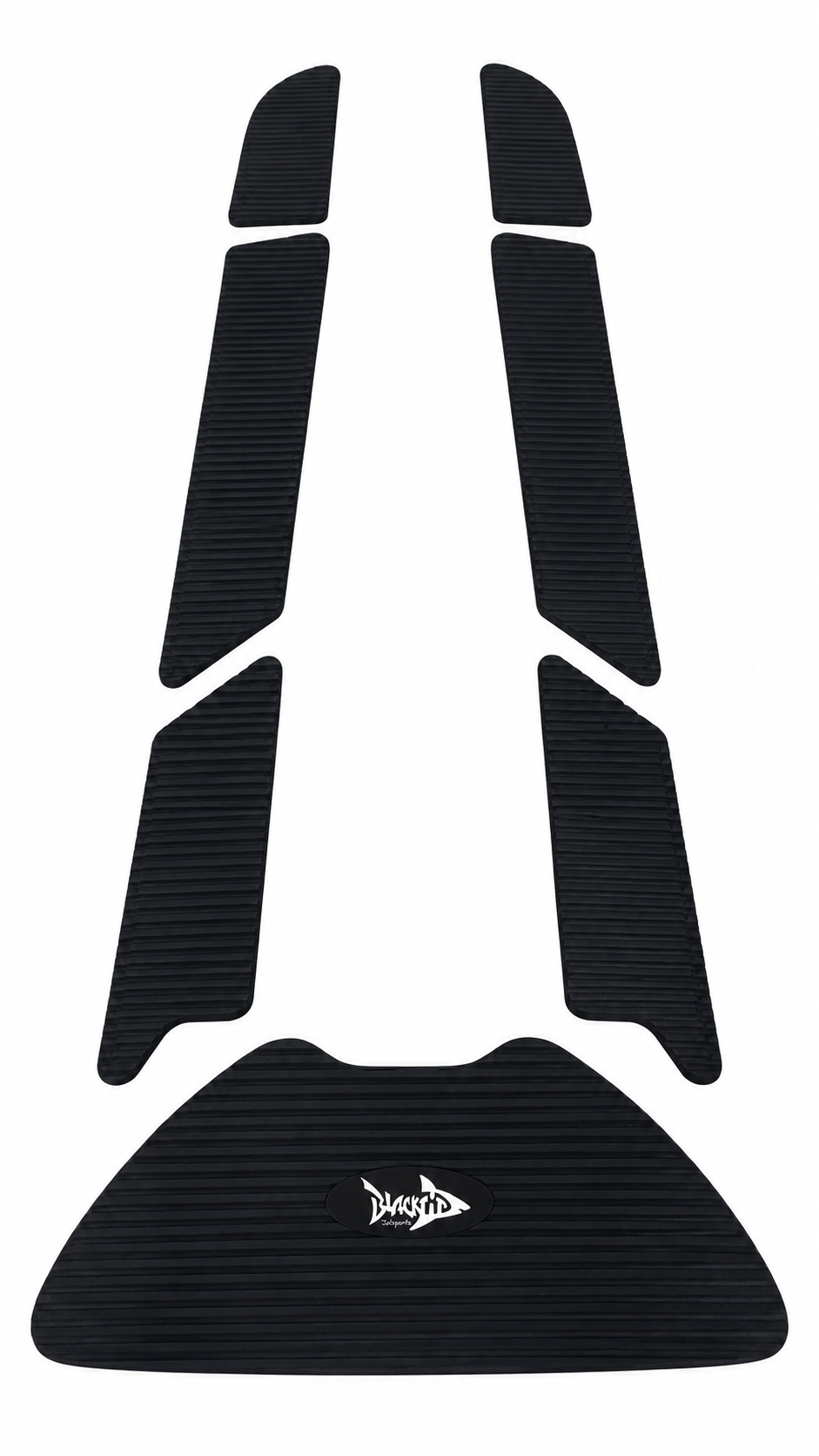 BlackTip JetSports Traction Mats For Sea-Doo LRV