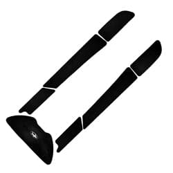 BlackTip JetSports Elite traction mats for Sea-Doo LRV