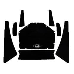 BlackTip JetSports Elite traction mats for Sea-Doo 3D Jet Ski