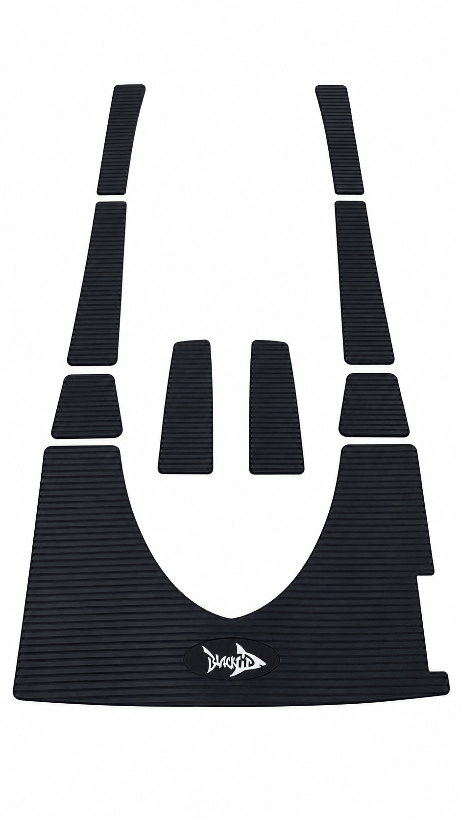 BlackTip JetSports Traction Mats For Sea-Doo 2006-2009 RXP / 2008-2009 RXP-X