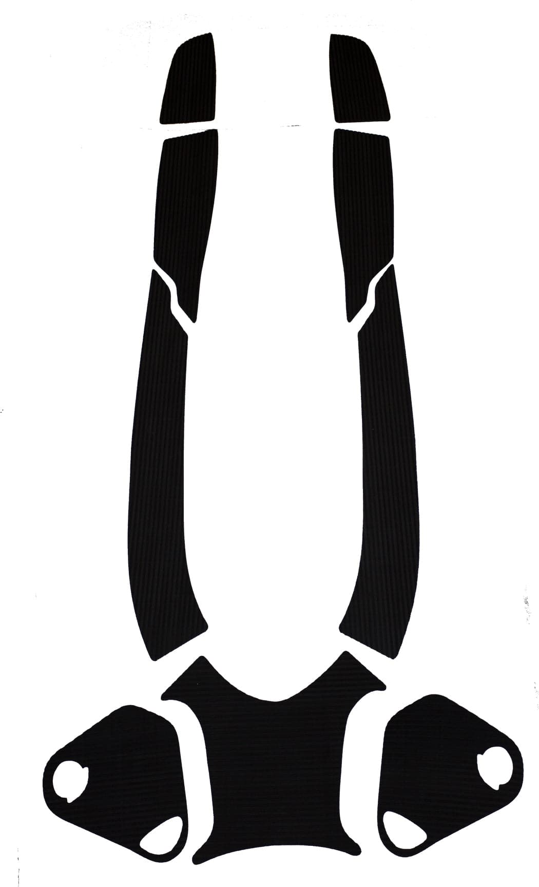 BlackTip JetSports traction mats for Sea-Doo 2010-2015 GTX, RXT, RXT-X, WAKE PRO Jet Ski
