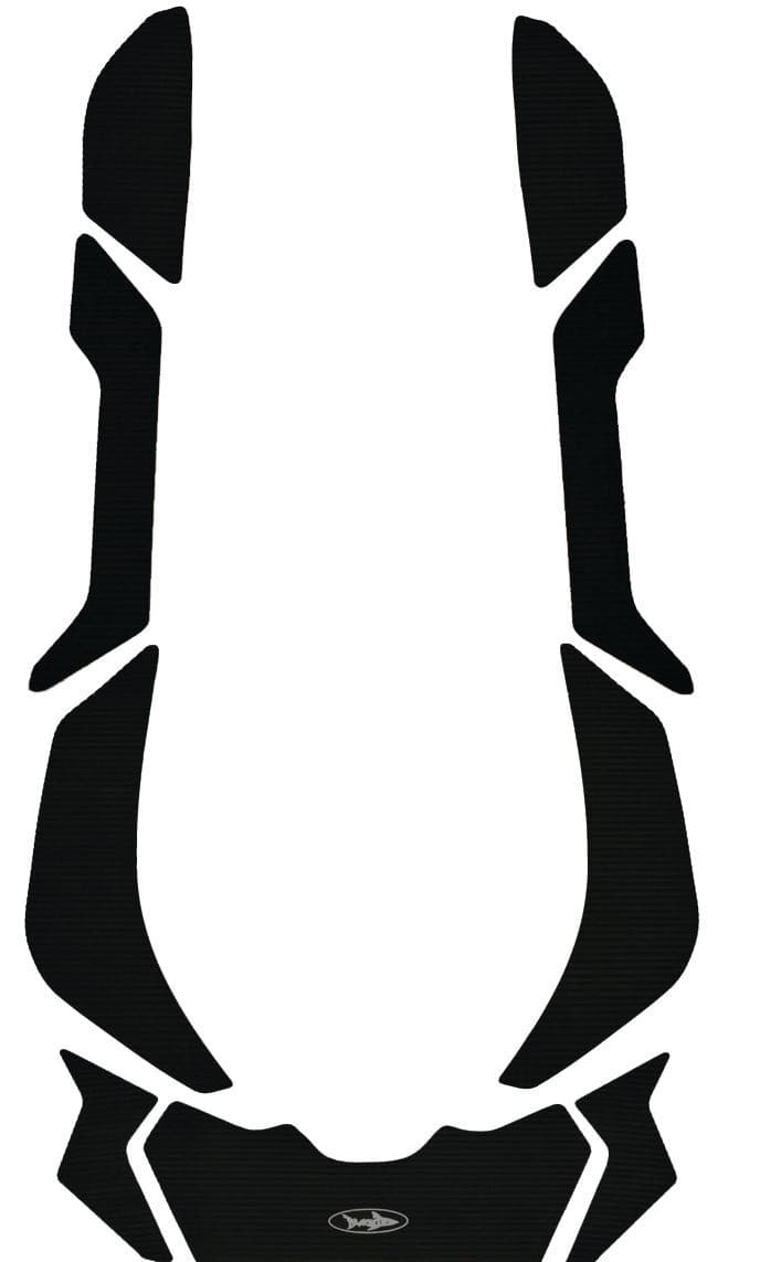 BlackTip JetSports Elite traction mats for Sea-Doo 2012-2018 RXP-X 260/300 GTR-X 230