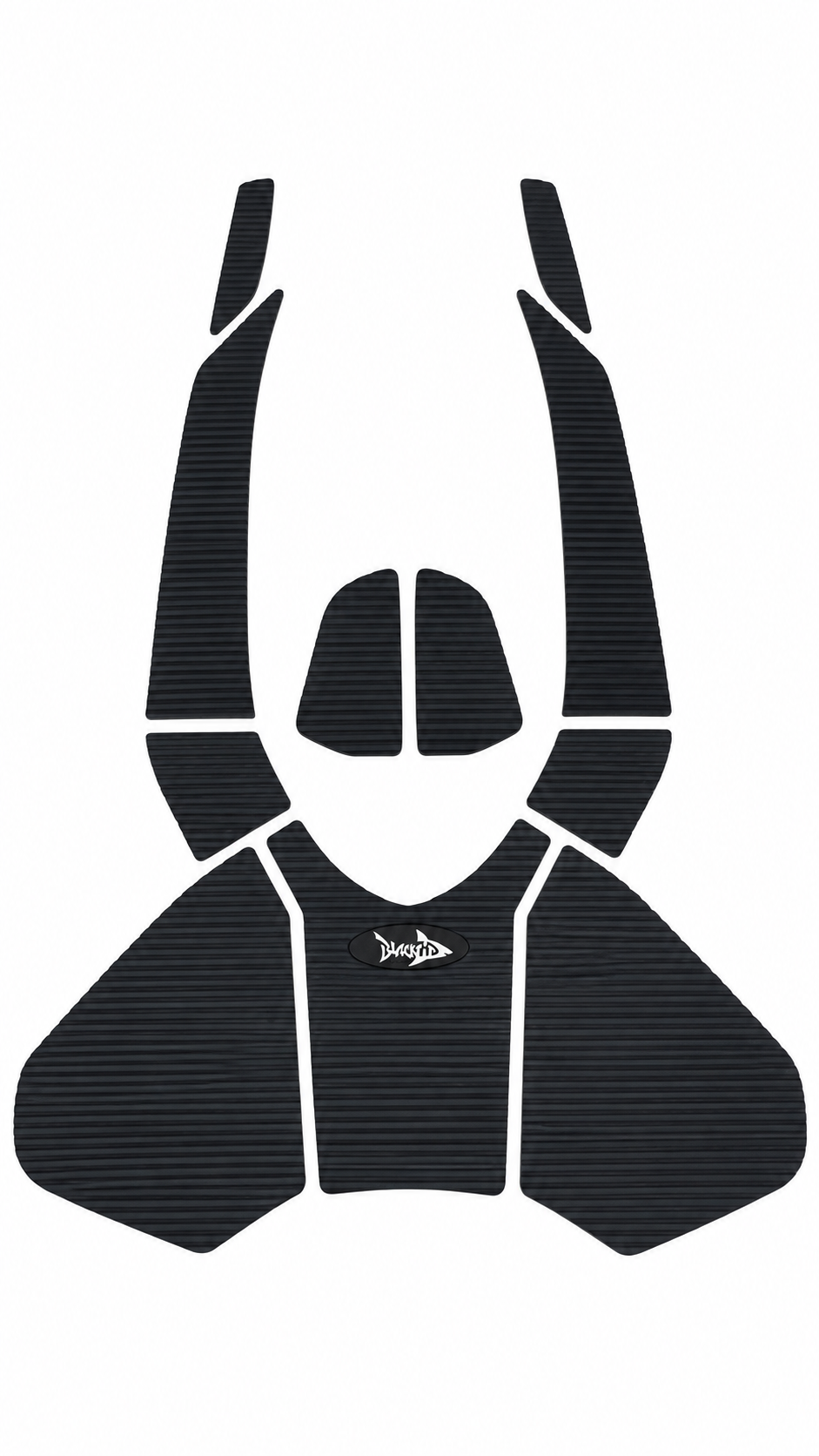 BlackTip JetSports Traction Mats For Sea-Doo RXT-X 300 - 2016 2017