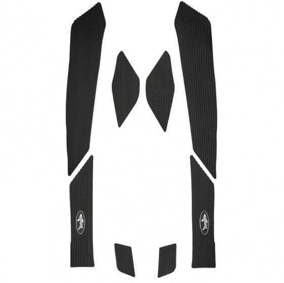 BlackTip JetSports traction mats for 2017-2019 Sea-Doo Spark 2 up TRIXX Jet Ski