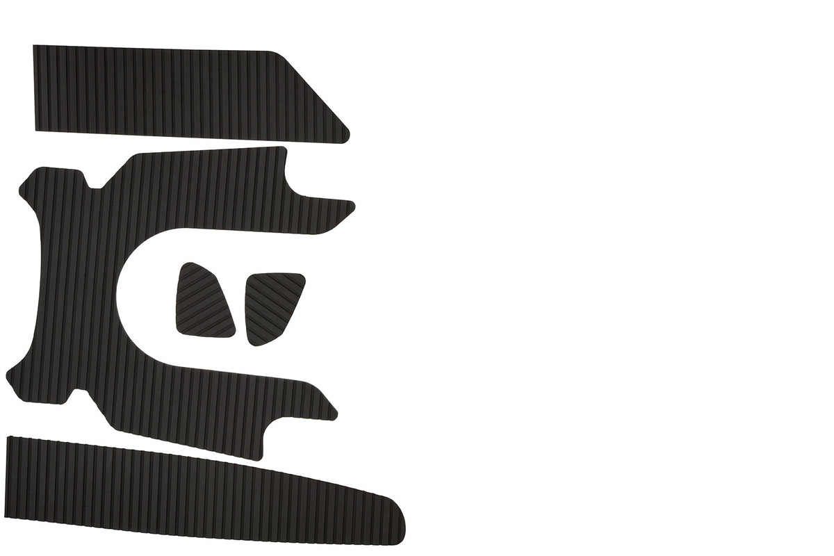 BlackTip JetSports traction mats for 2017-2019 GTi SE Jet Ski