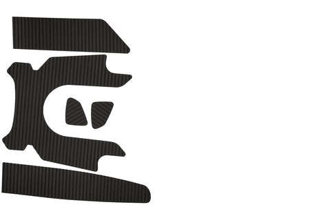 BlackTip JetSports traction mats for 2017-2019 GTi SE Jet Ski
