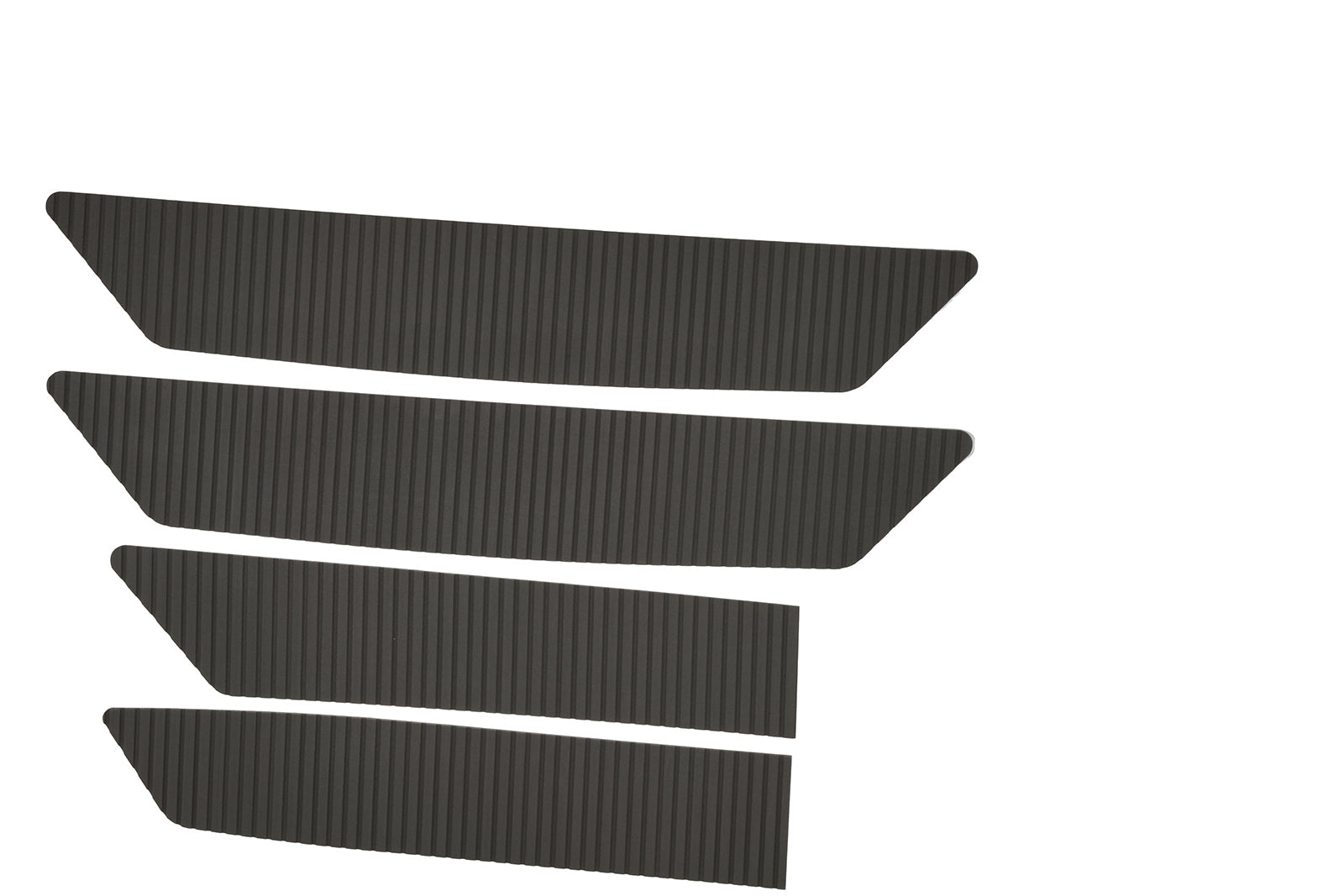 BlackTip JetSports traction mats for 2017-2019 GTi SE Jet Ski