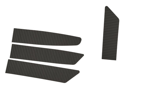 BlackTip JetSports traction mats for 2017-2019 GTi SE Jet Ski