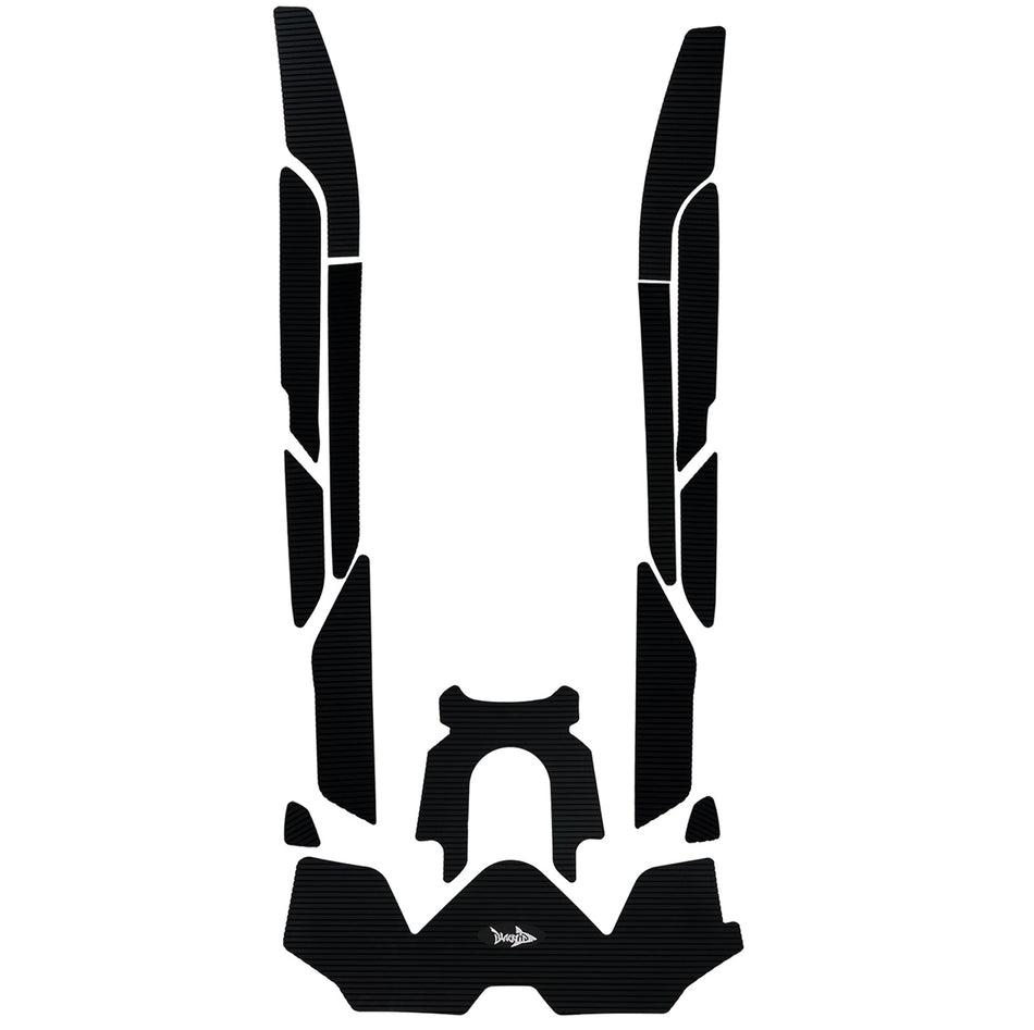 BlackTip JetSports traction mats for Sea-Doo 2018–2020 RXT 230 and GTX 230/300 Jet Ski