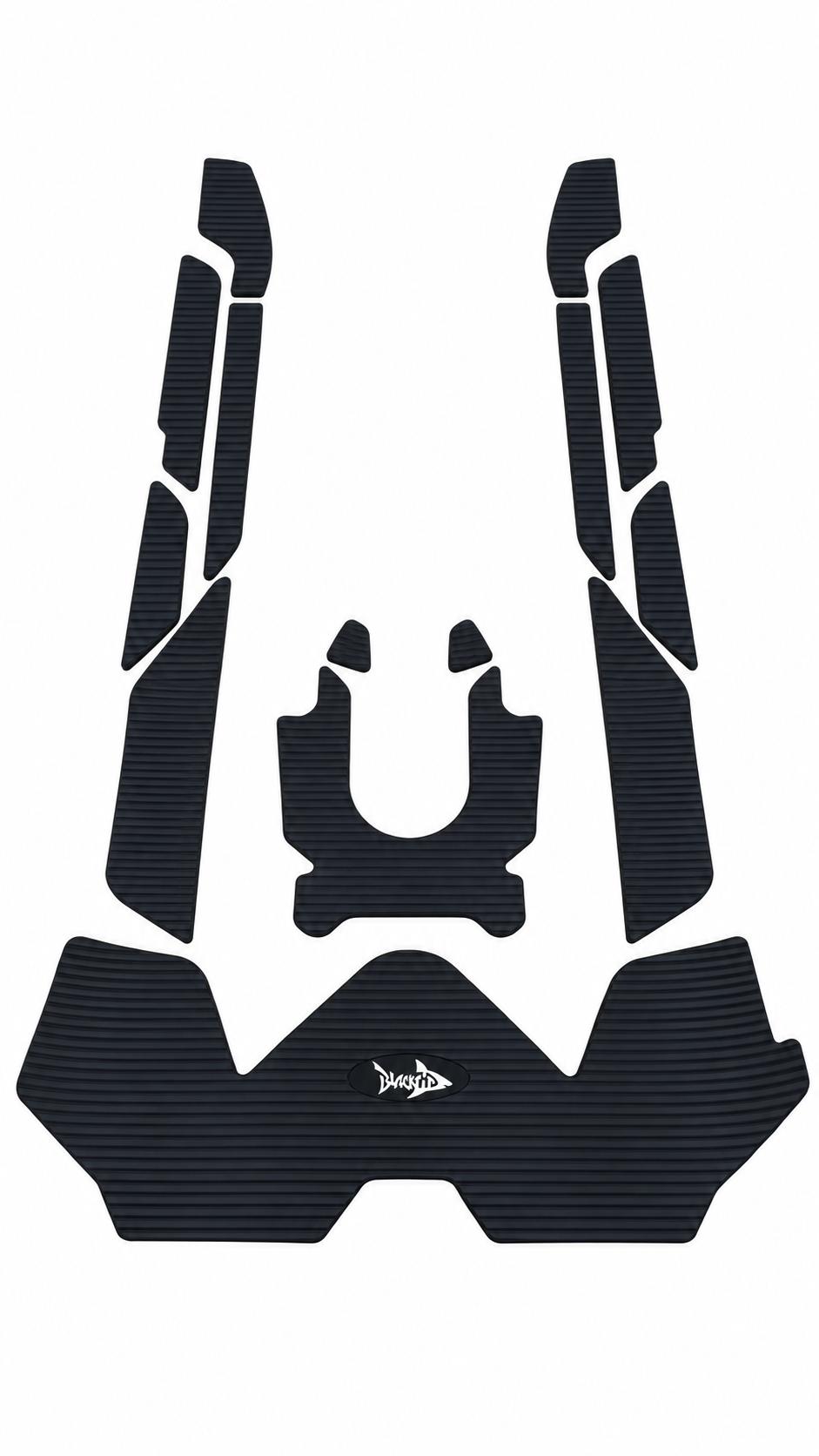 BlackTip JetSports Traction Mats For Sea-Doo 2018/2020 RXT 230 GTX 230/300