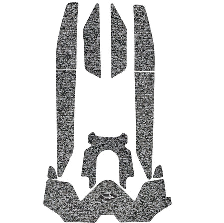 BlackTip JetSports Elite traction mats for Sea-Doo 2019-2020 GTX Ltd 300/Wake Pro 230 Jet Ski