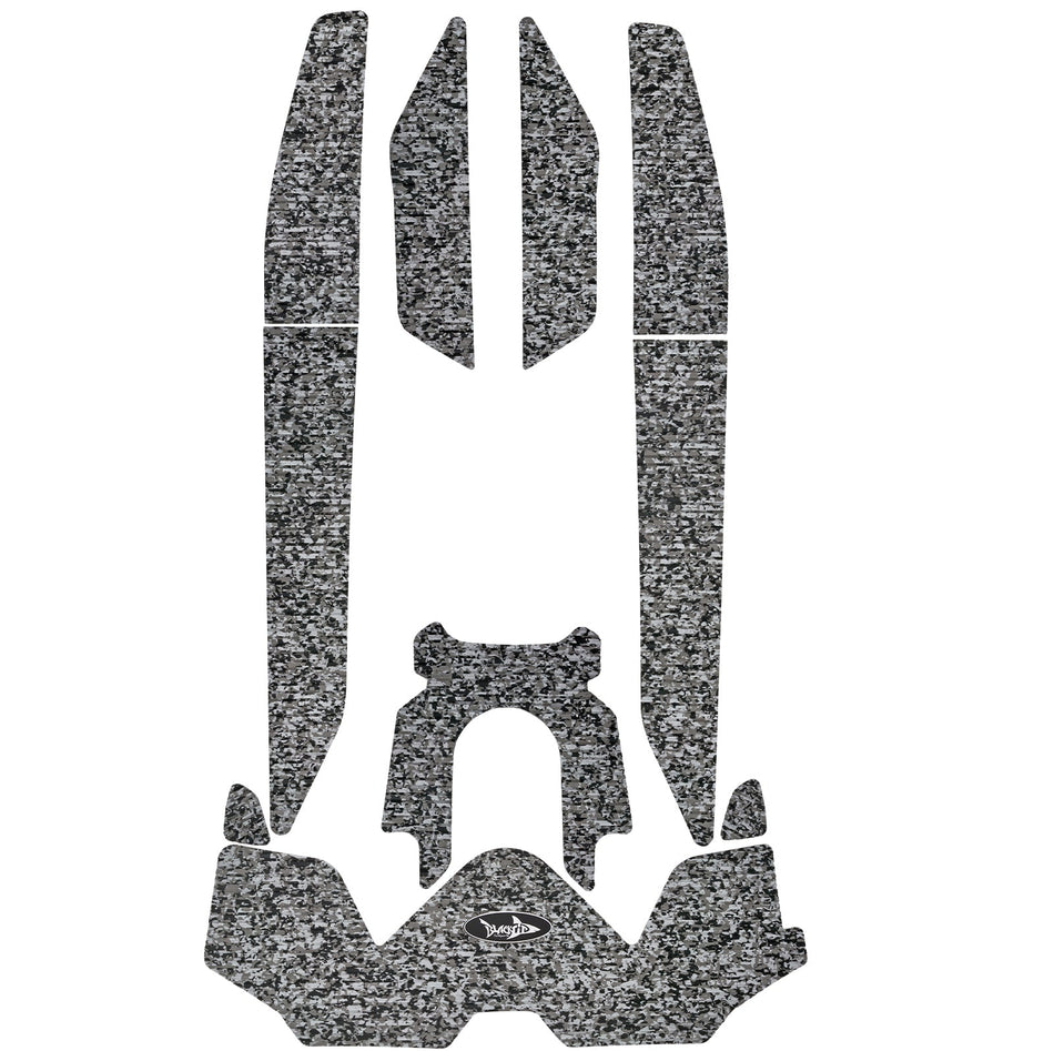 BlackTip JetSports Elite traction mats for Sea-Doo 2019-2020 GTX Ltd 300/Wake Pro 230