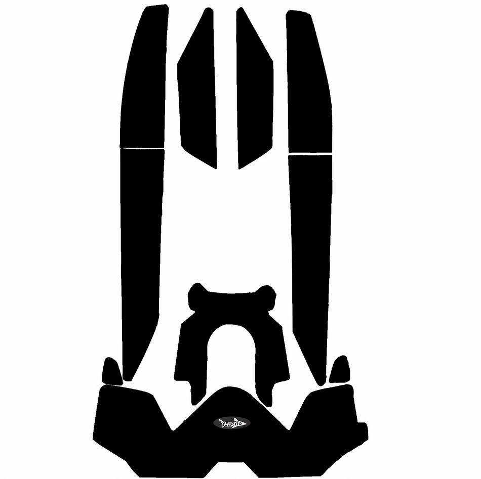 Traction mats for Sea-Doo 2019-2022 GTX Ltd 300 and Wake Pro 230 Jet Ski