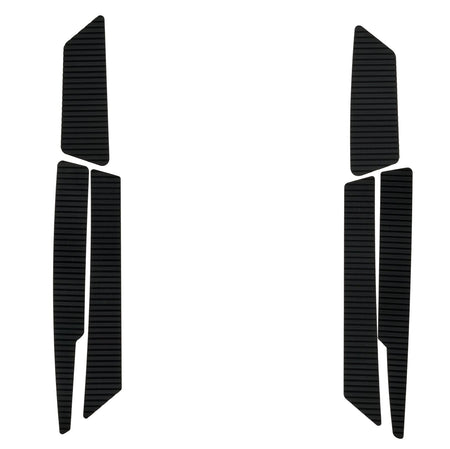 BlackTip Jetsports traction mats for Sea-Doo 2021–2023 RXP-X 300 Jet Ski, black non-slip deck grip pads