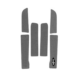 BlackTip Jetsports traction mats for Kawasaki Zxi Jet Ski