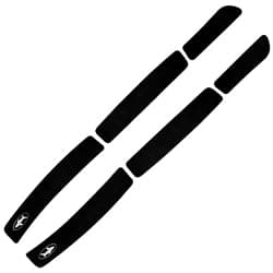 Traction mats for Kawasaki Ultra 150 / Ultra 130 Jet Ski, textured non-slip deck pad set