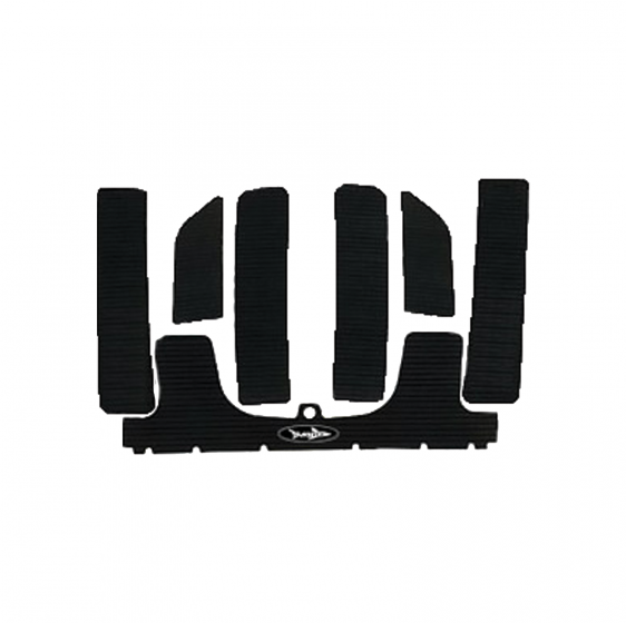 Kawasaki traction mats for 750 SS and Super Sport XI, XiR and Xi Sport Jet Ski models 1992–1999