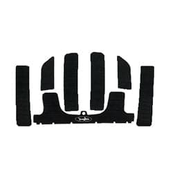 Traction mats for Kawasaki 750 SS, Xi and XiR Jet Ski, textured grip pads for improved footing