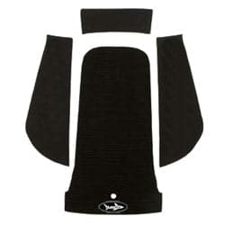 Traction mats for Kawasaki 800 SXR Jet Ski, textured non-slip deck pads