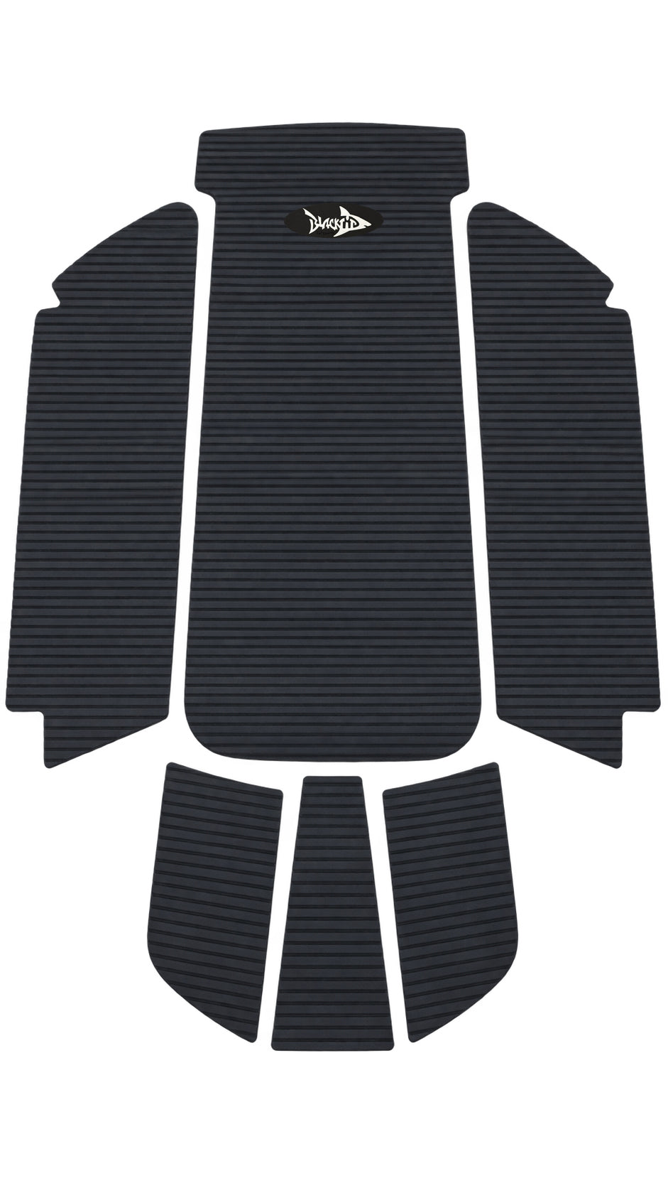 BlackTip Jetsports Traction Mat Kit Kawasaki SXR 1500