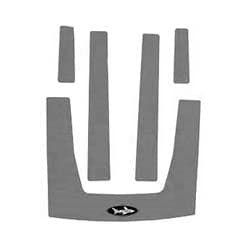 Traction mats for Polaris SL, SLX (pre-99) and Pro 785 (1999-2001) Jet Ski