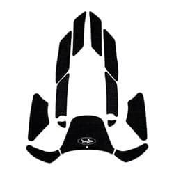 Traction mats for Yamaha SUV WaveRunner Jet Ski for improved grip and foot traction