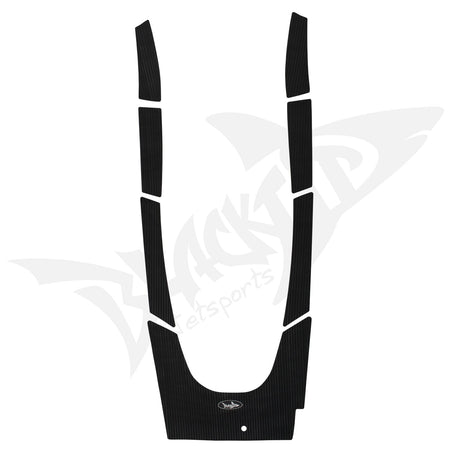 Yamaha EX, EX Sport and EX Deluxe Elite traction mat set for WaveRunner Jet Ski deck with grippy textured pads