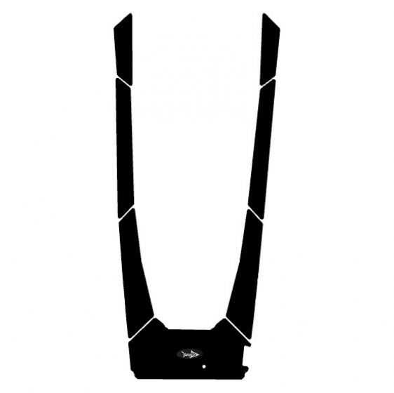 Traction mat kit for Yamaha WaveRunner 2019-2023 FX, HO, SVHO, and LTD Jet Ski models