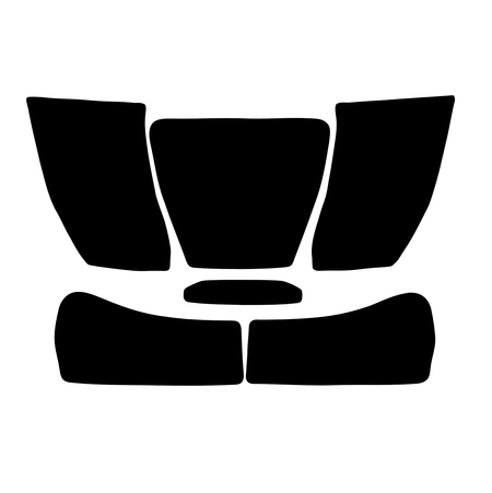 1996 Speedster, 1996-98 Sportster exterior mat kit for Sea-Doo Jet Ski