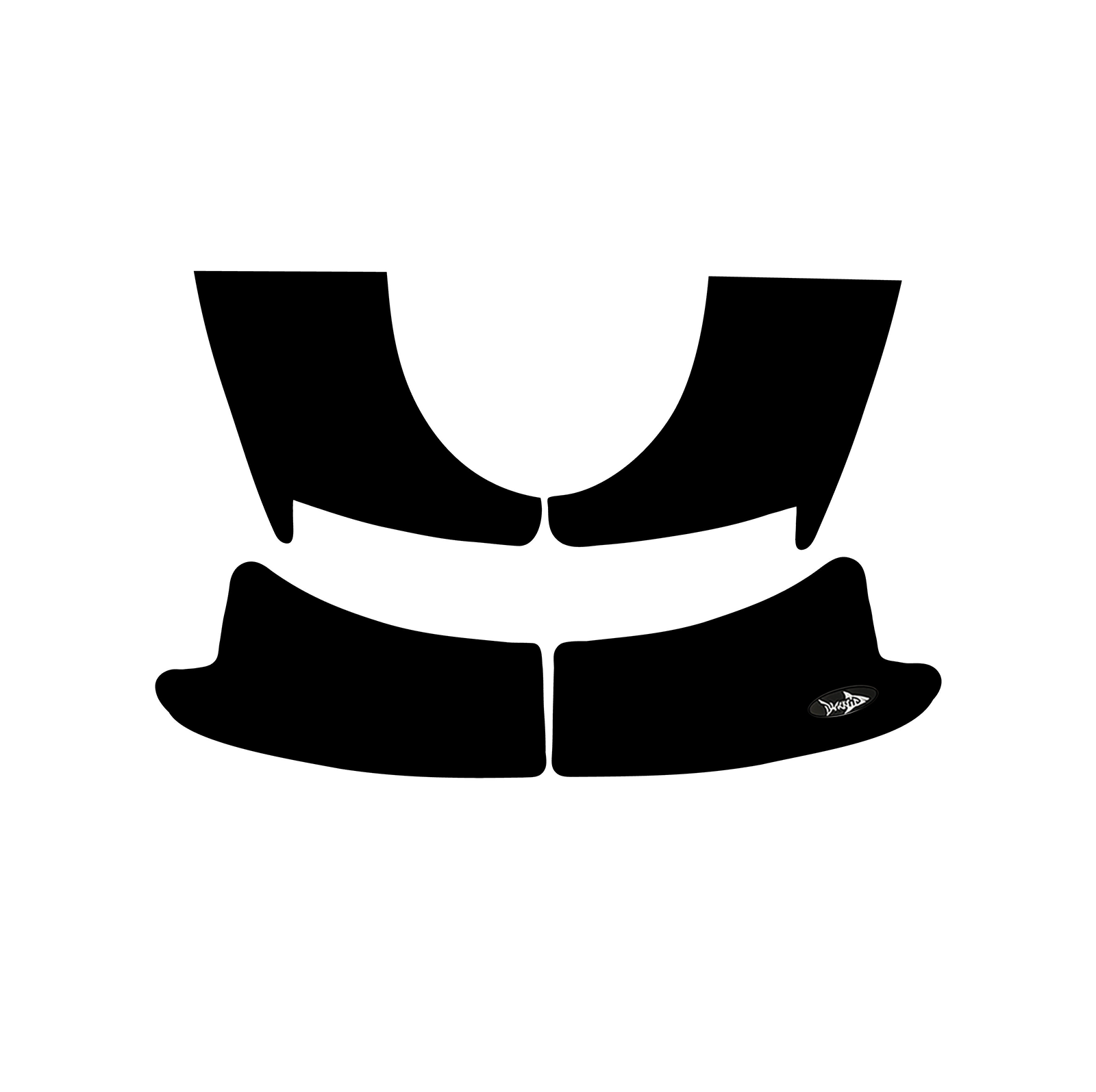 1998-2000 Sportster 1800 exterior mat kit for Sea-Doo Jet Ski