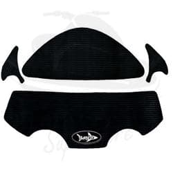 1999-2000 Speedster SK jet boat complete mat kit for deck flooring, Jet Ski compatible