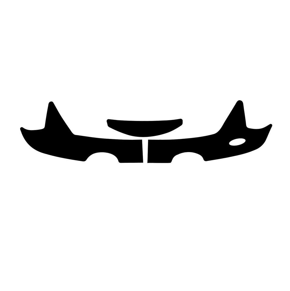 2003-2005 Challenger X Exterior Mat Kit for Sea-Doo Jet Ski