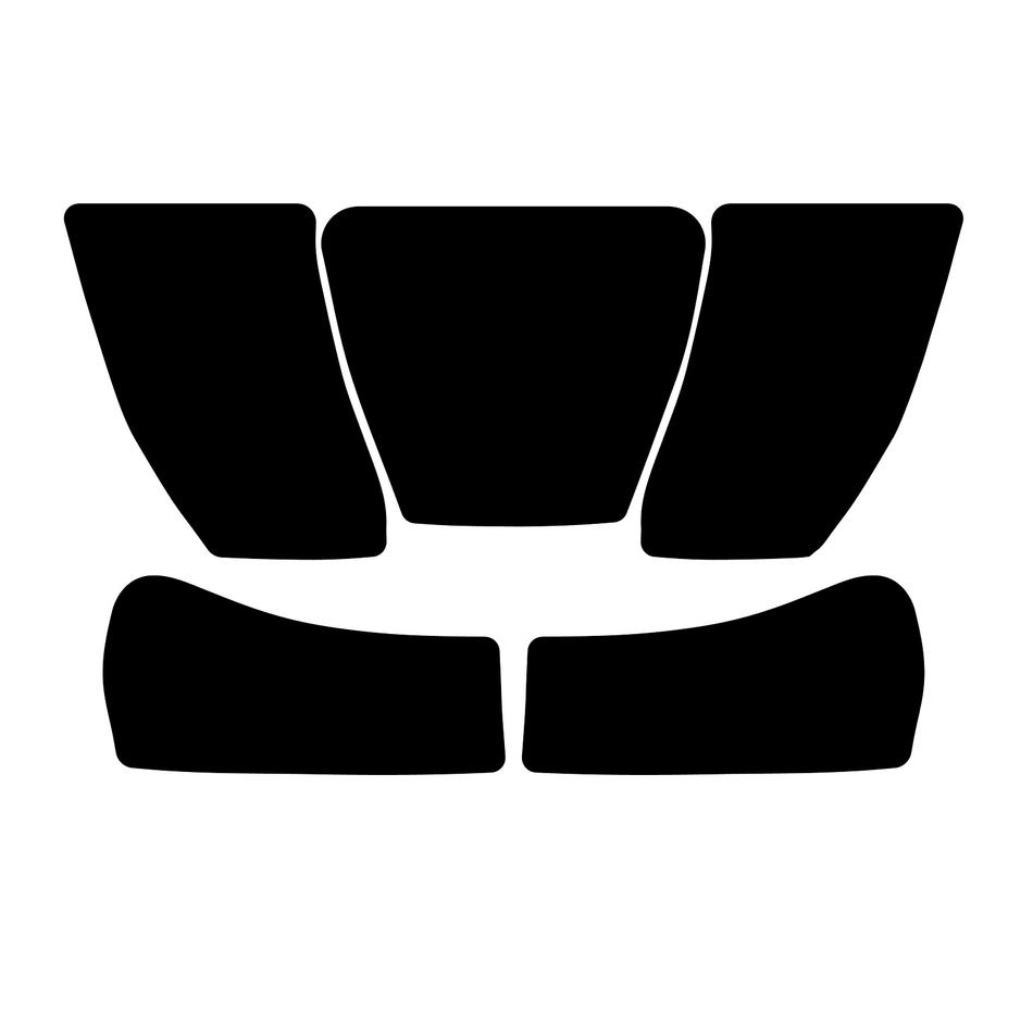 Exterior mat kit for Sea-Doo Sportster/LE/LT/LE DI 2000-2006 and 2001 Challenger Jet Ski