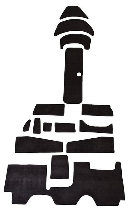 Interior mat kit for Sea-Doo Sportster 4 TEC (2003–2006) Jet Ski