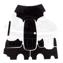 1996-99 Exciter 220 jet boat interior mat kit for floor protection and traction, includes Jet Ski compatibility