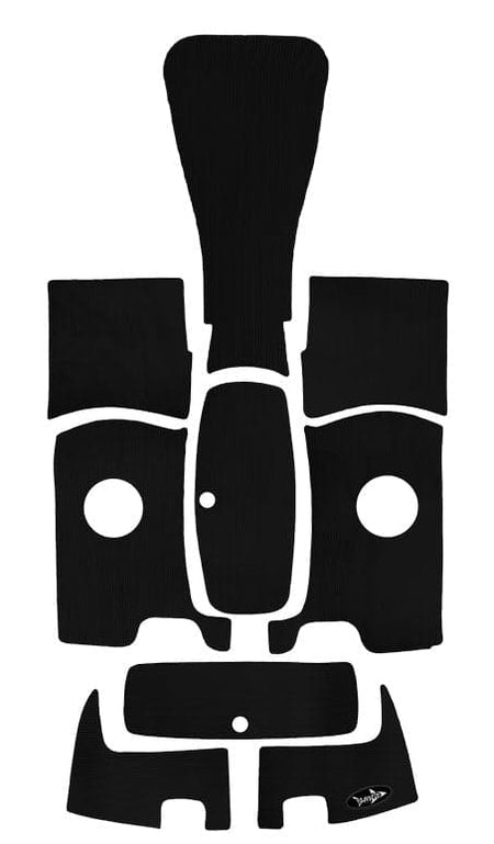 Complete mat kit for 1999-03 LS 2000, 2002 LX 2000, and 2003-05 AR 210 Jet Ski